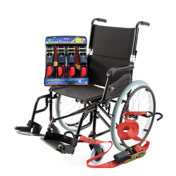 Ultra Light weight wheelchair LT-990 18