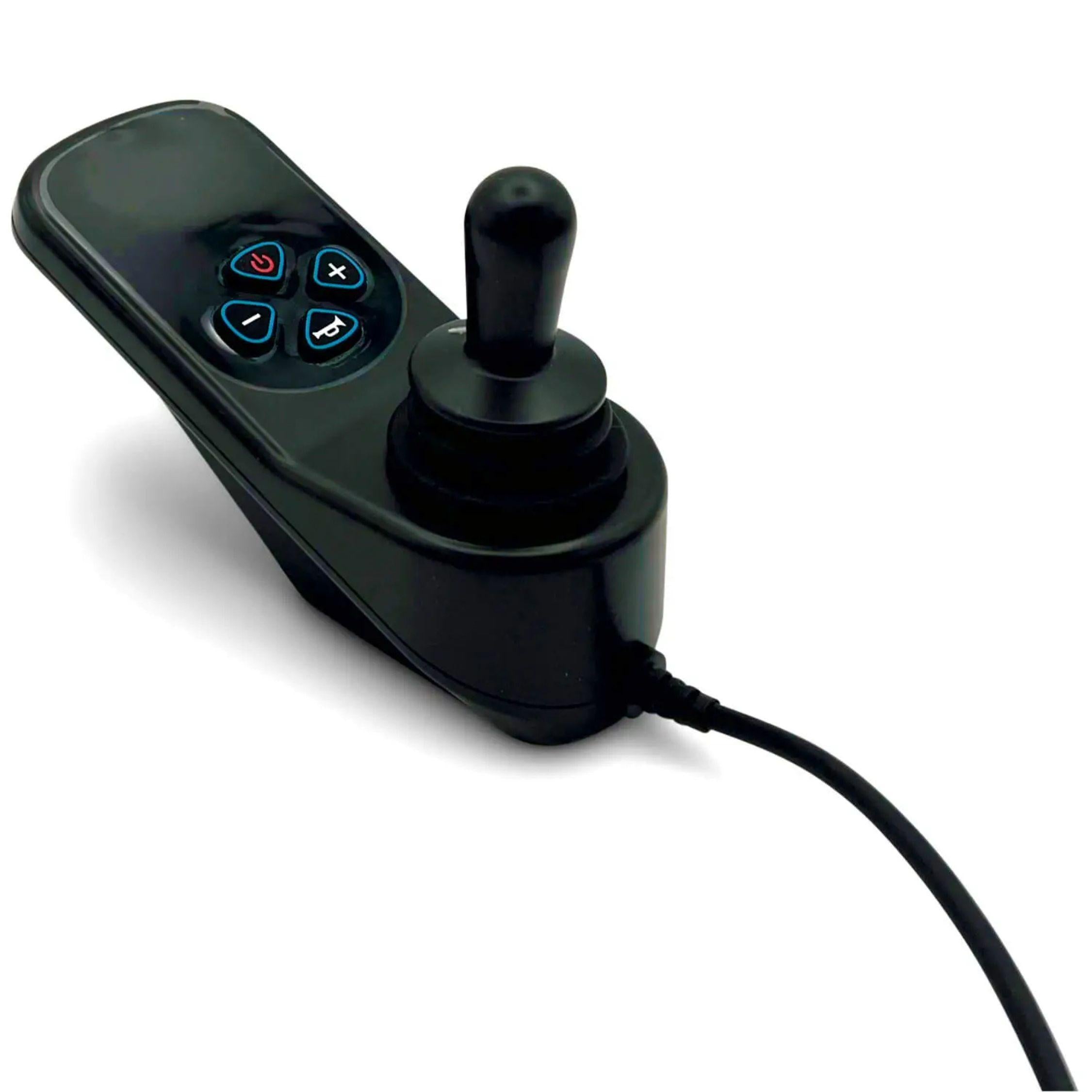 ComfyGo MAJESTIC IQ-9000 RC Lightweight, FDA-Approved Electric Wheelchair.