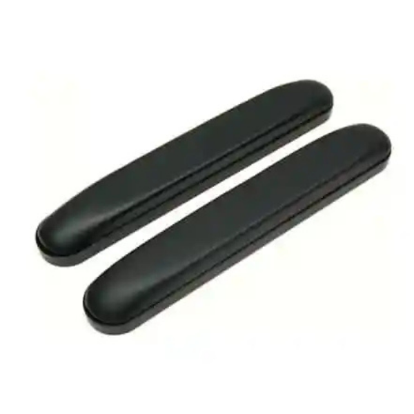 Karman AP-S305 Wheelchair Armrest Pad: Cushioned Vinyl for Comfort & Support