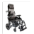 Karman VIP-515 Tilt in Space Folding Wheelchair With Ultra-Light Ergonomic Design