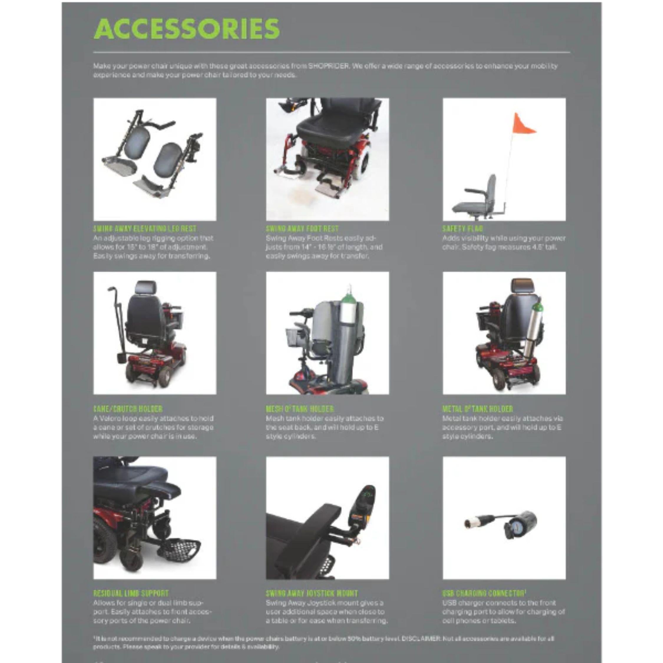 Shoprider® 6RUNNER 14