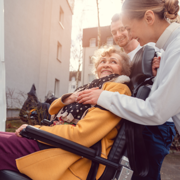 Karman VIP-515 Tilt in Space Folding Wheelchair With Ultra-Light Ergonomic Design