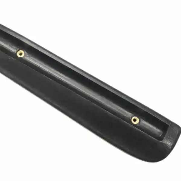 Karman AP-S305 Wheelchair Armrest Pad: Cushioned Vinyl for Comfort & Support