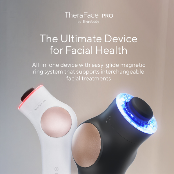 Bundle 1: The Ultimate Beauty & Recovery Package: Theralounger & Theraface Pro