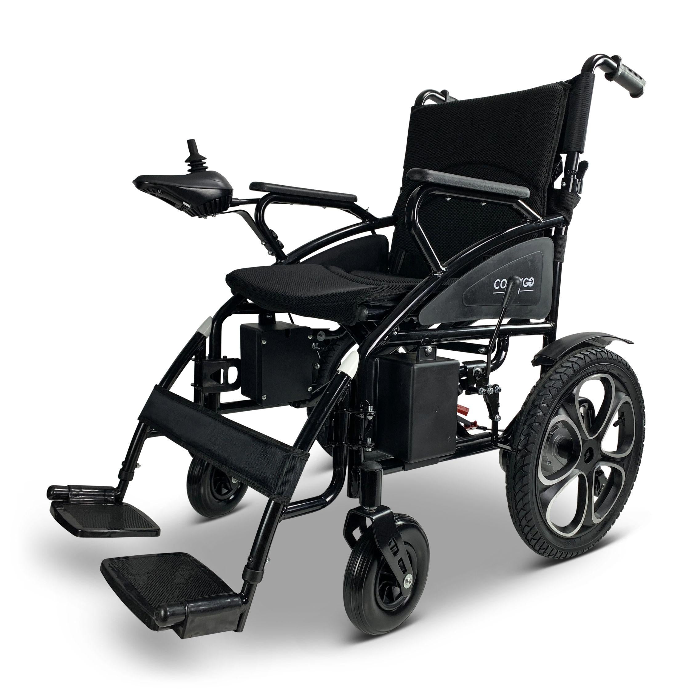 ComfyGO 6011 Electric Wheelchair