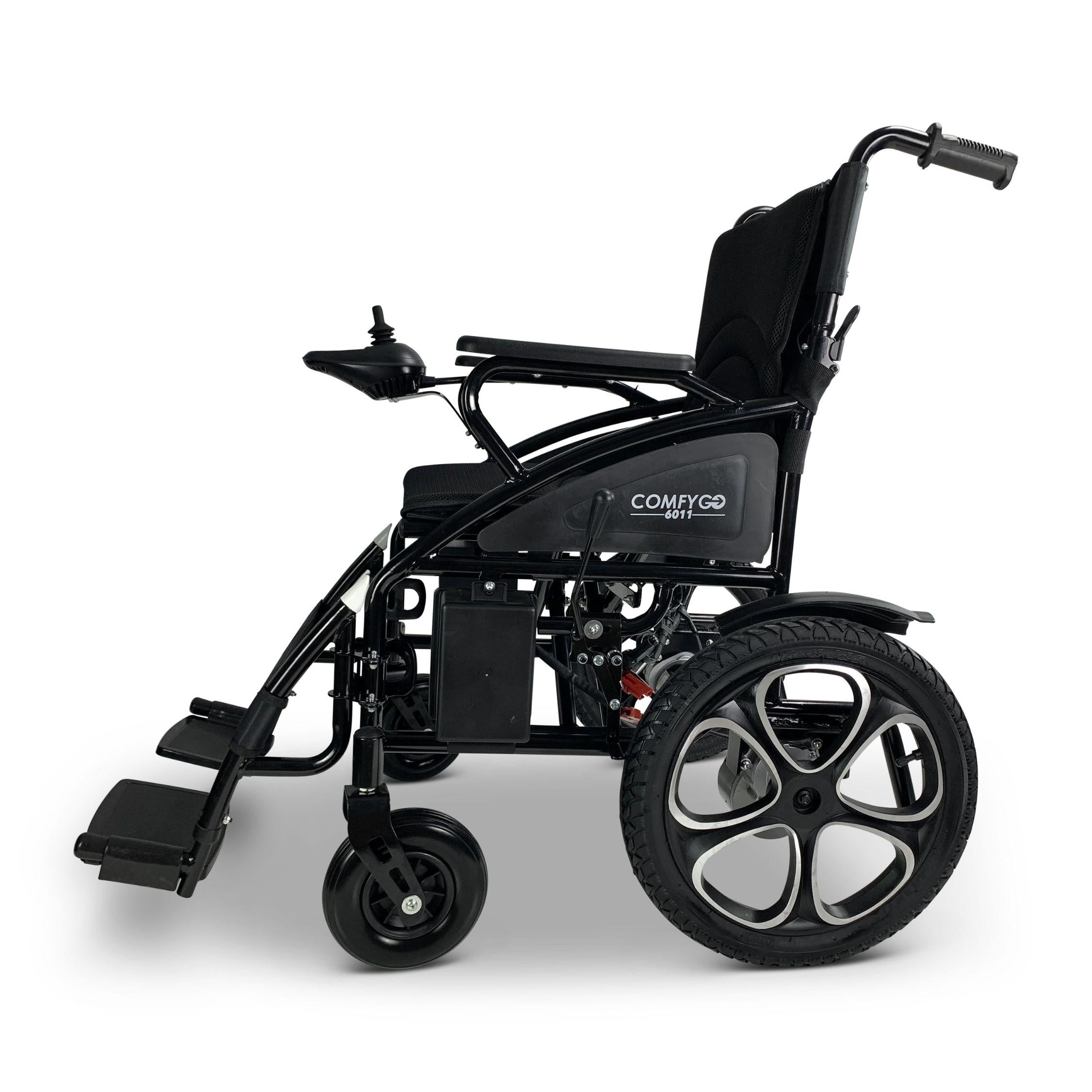 ComfyGO 6011 Electric Wheelchair