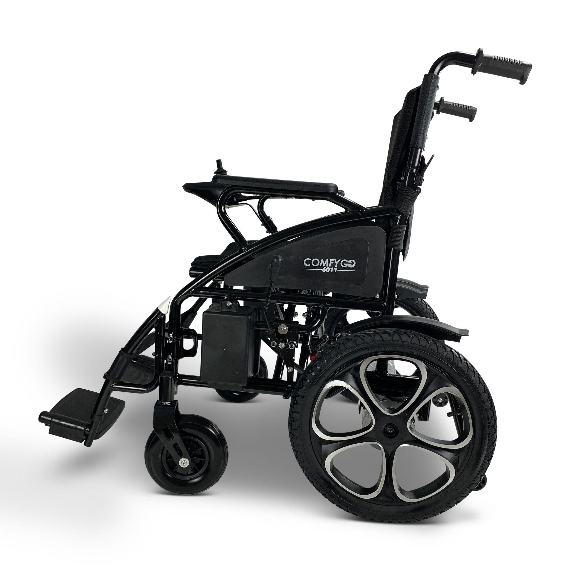 ComfyGO 6011 Electric Wheelchair