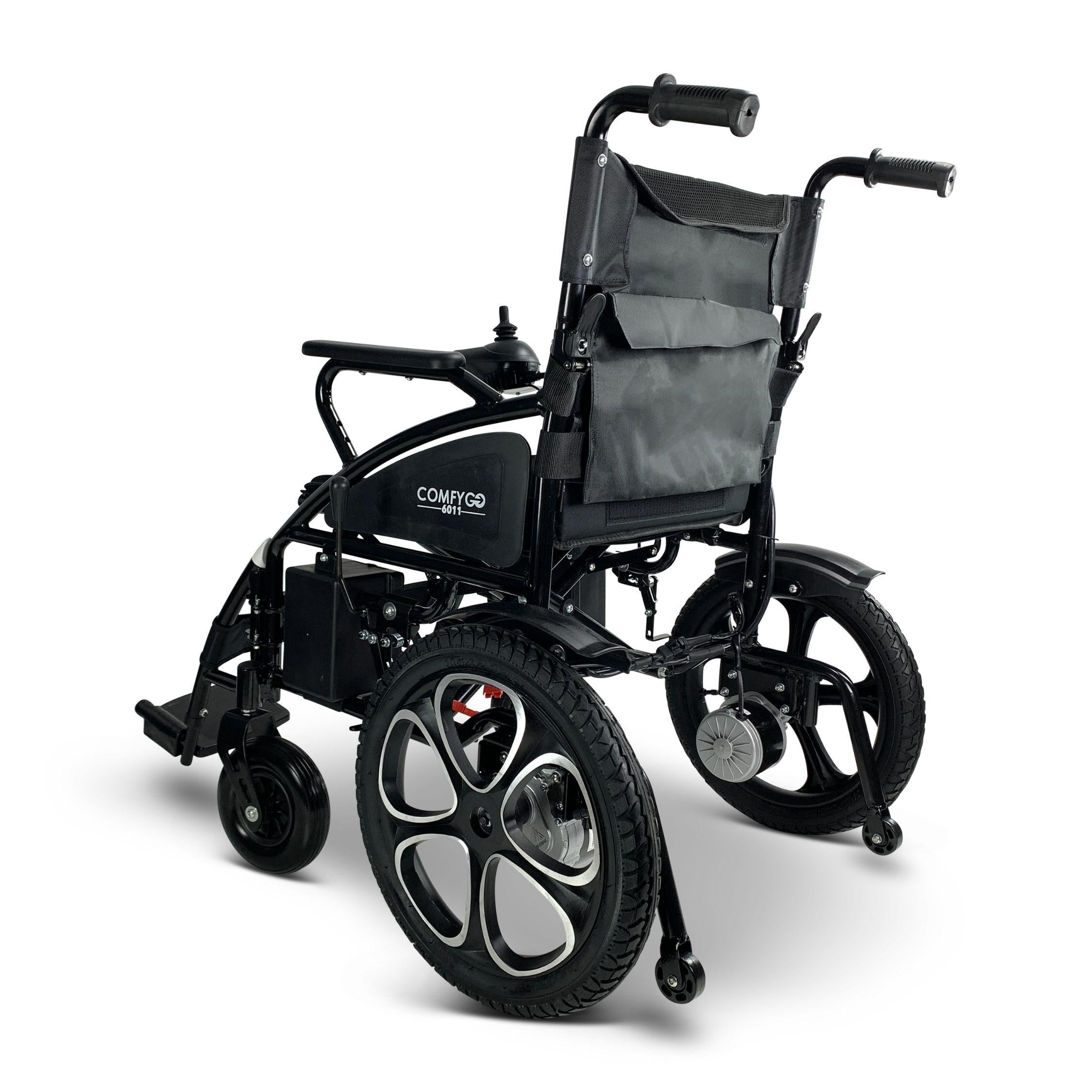 ComfyGO 6011 Electric Wheelchair