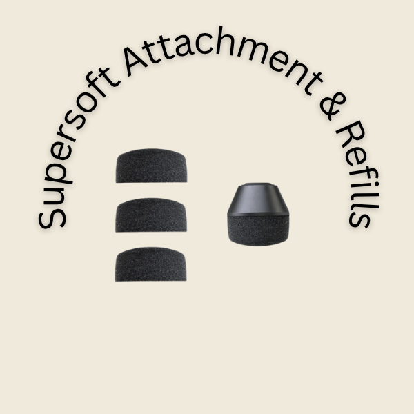 Therabody Attachment Kit: Precision Tools for Percussive Therapy