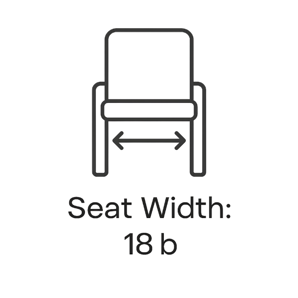 Karman VIP-515 Tilt in Space Folding Wheelchair With Ultra-Light Ergonomic Design