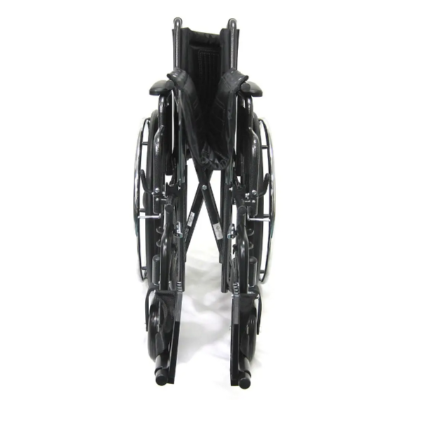 Karman KN-924-26-28W Bariatric Wheelchair Heavy-Duty Mobility.