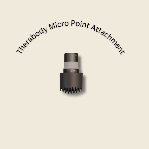Therabody Attachment Kit: Precision Tools for Percussive Therapy