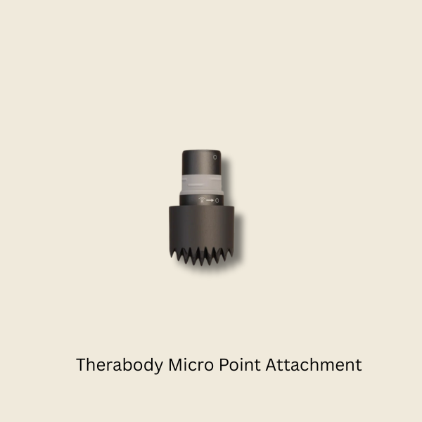 Therabody Attachment Kit: Precision Tools for Percussive Therapy
