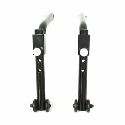 Anti Tipper pair for Karman Mobility (KM) 8522 Flexx series Wheelchair