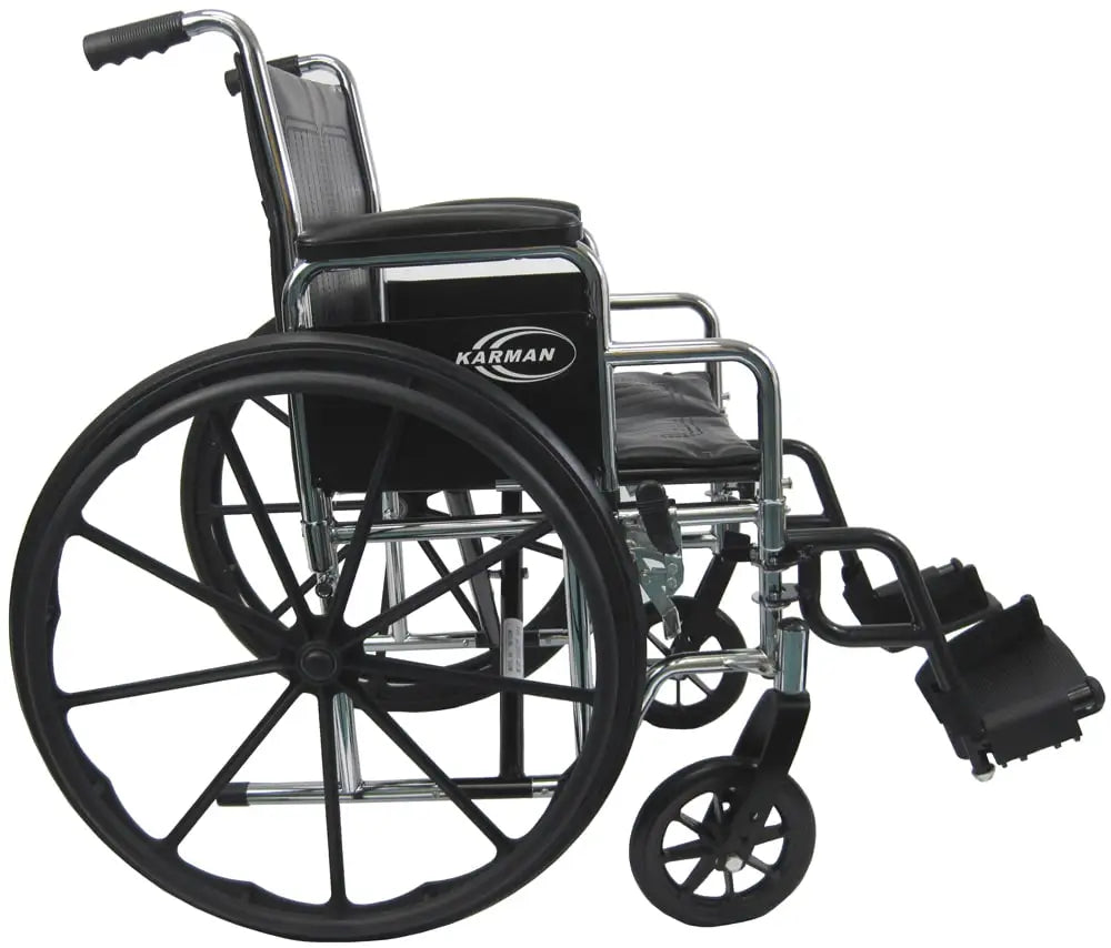 Bariatric KN-920W - 41 lbs By Karman Mobility