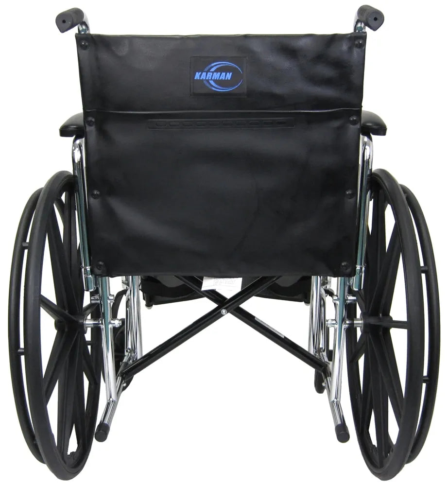 Bariatric KN-920W - 41 lbs By Karman Mobility
