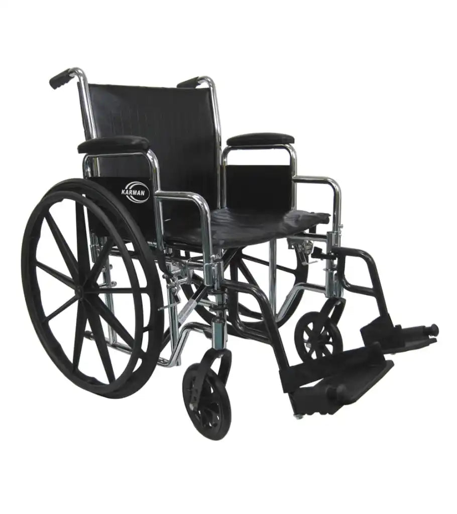 Bariatric KN-920W - 41 lbs By Karman Mobility