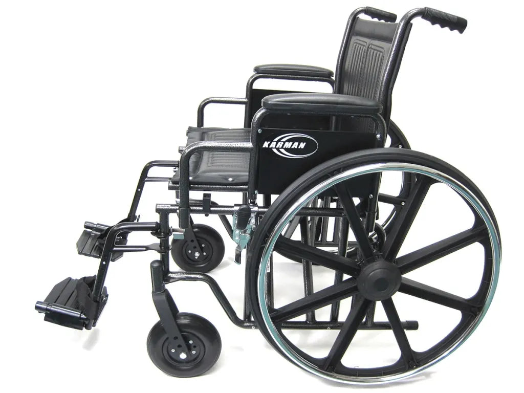 Bariatric Wheelchair Model KN 922W APT Karman® Wheelchairs