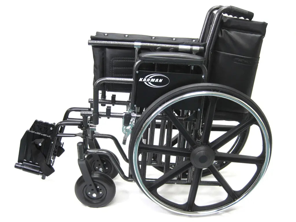 Bariatric Wheelchair Model KN 922W APT Karman® Wheelchairs