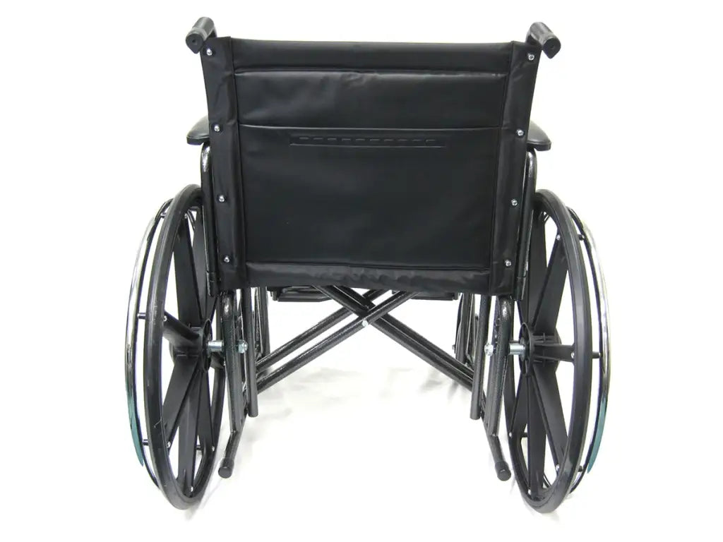 Bariatric Wheelchair Model KN 922W APT Karman® Wheelchairs