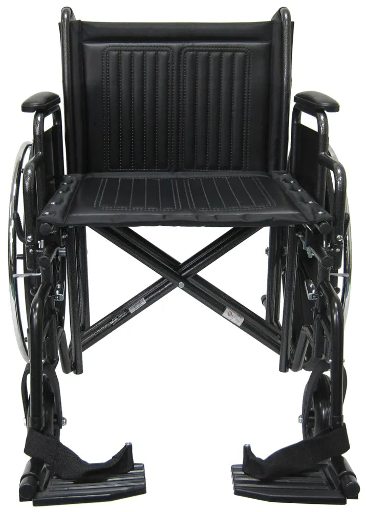 Bariatric Wheelchair Model KN 922W APT Karman® Wheelchairs