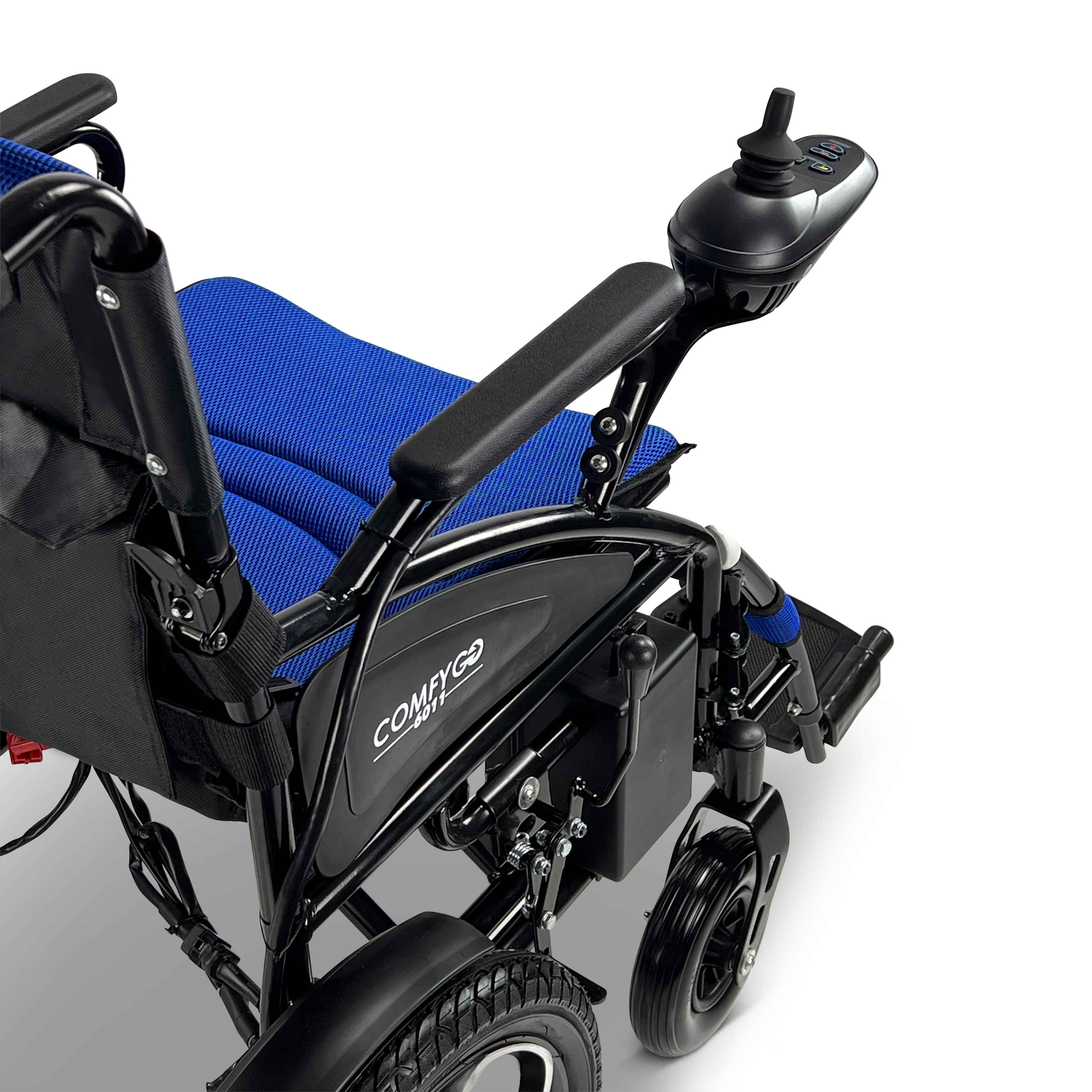 ComfyGO 6011 Electric Wheelchair Replacement Parts
