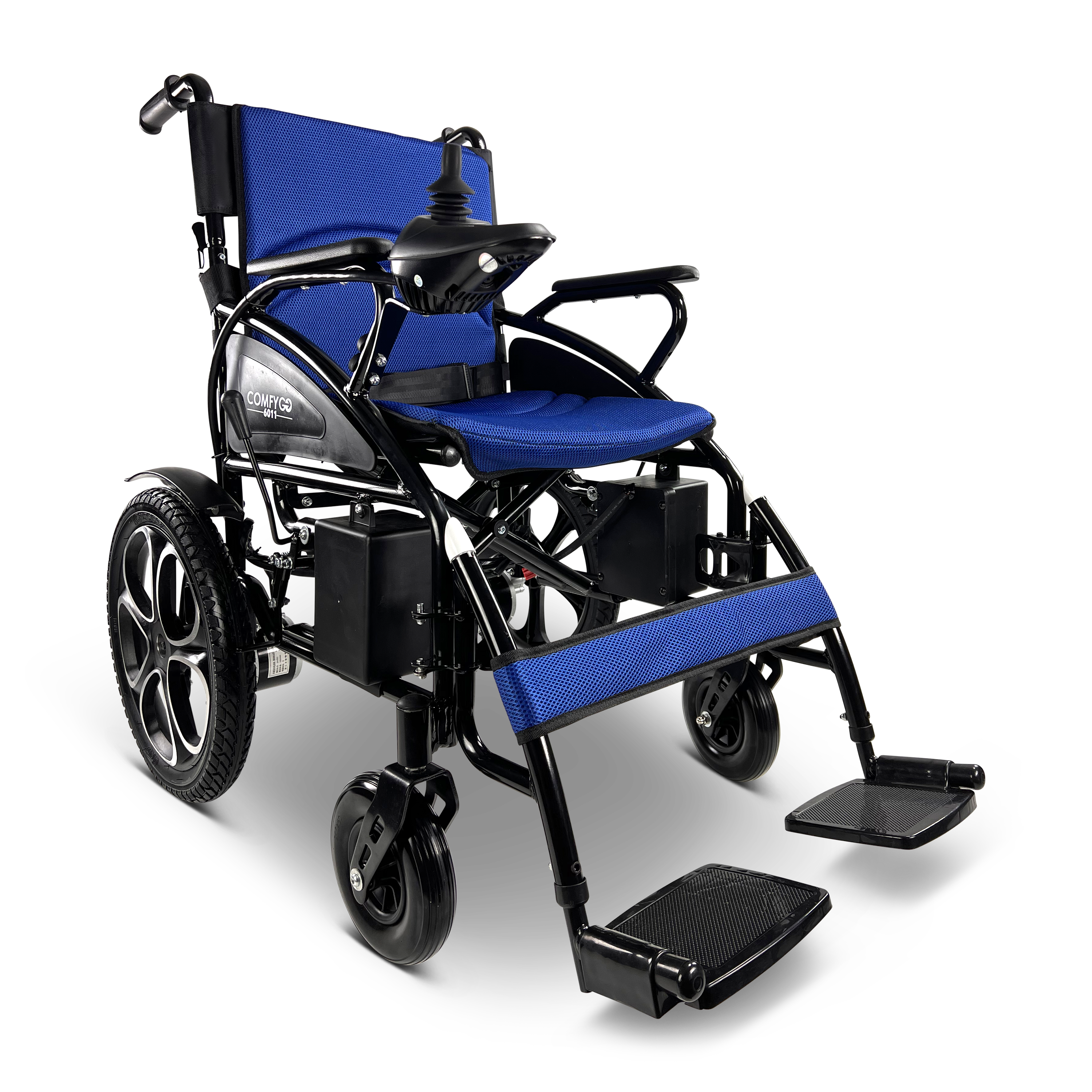 ComfyGO 6011 Electric Wheelchair Replacement Parts