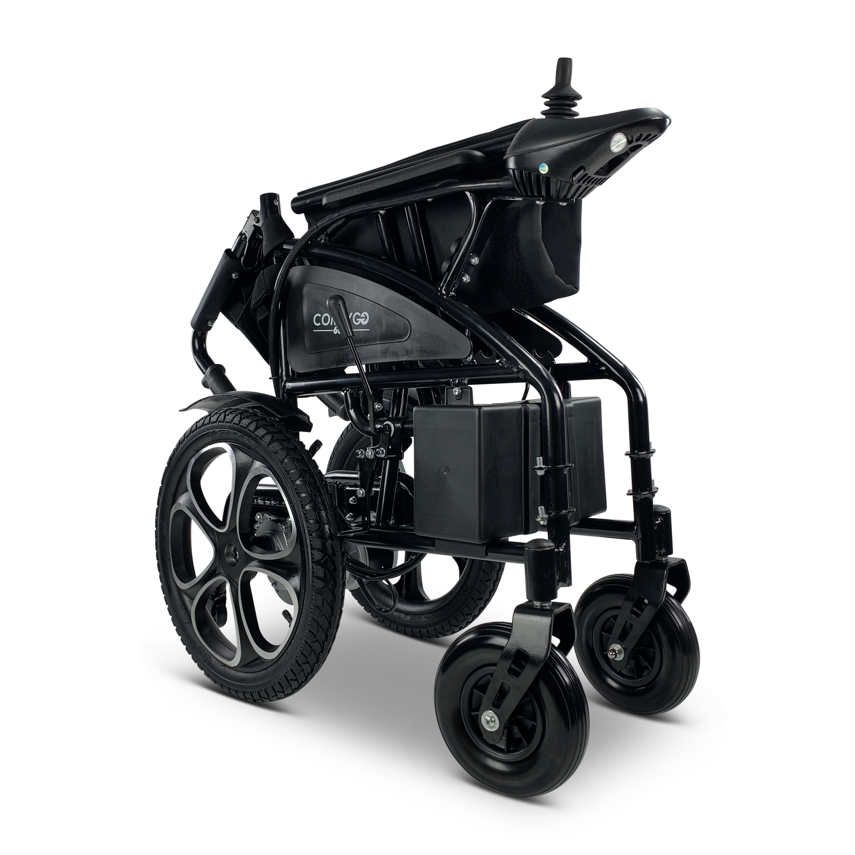 ComfyGO 6011 Electric Wheelchair Replacement Parts