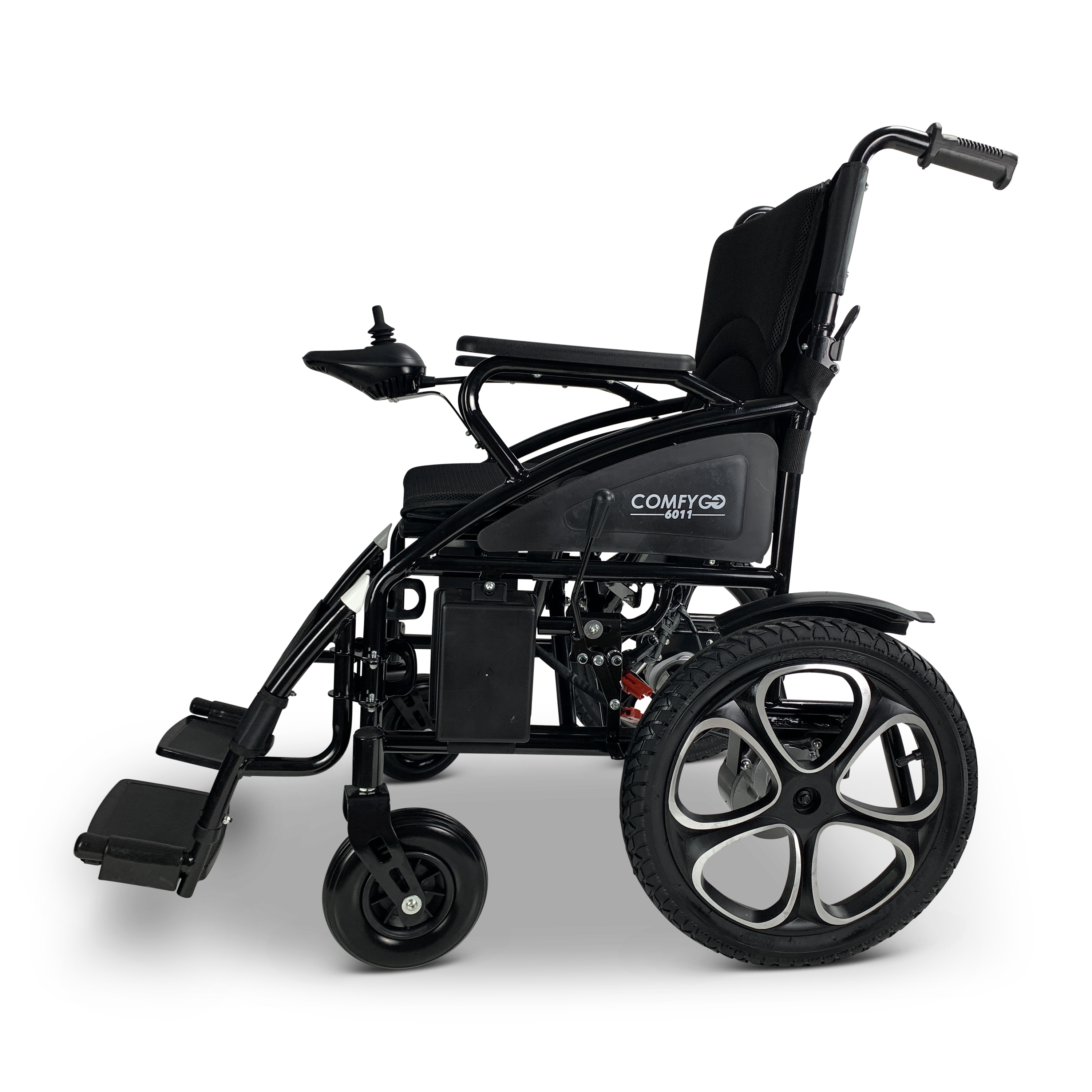 ComfyGO 6011 Electric Wheelchair Replacement Parts