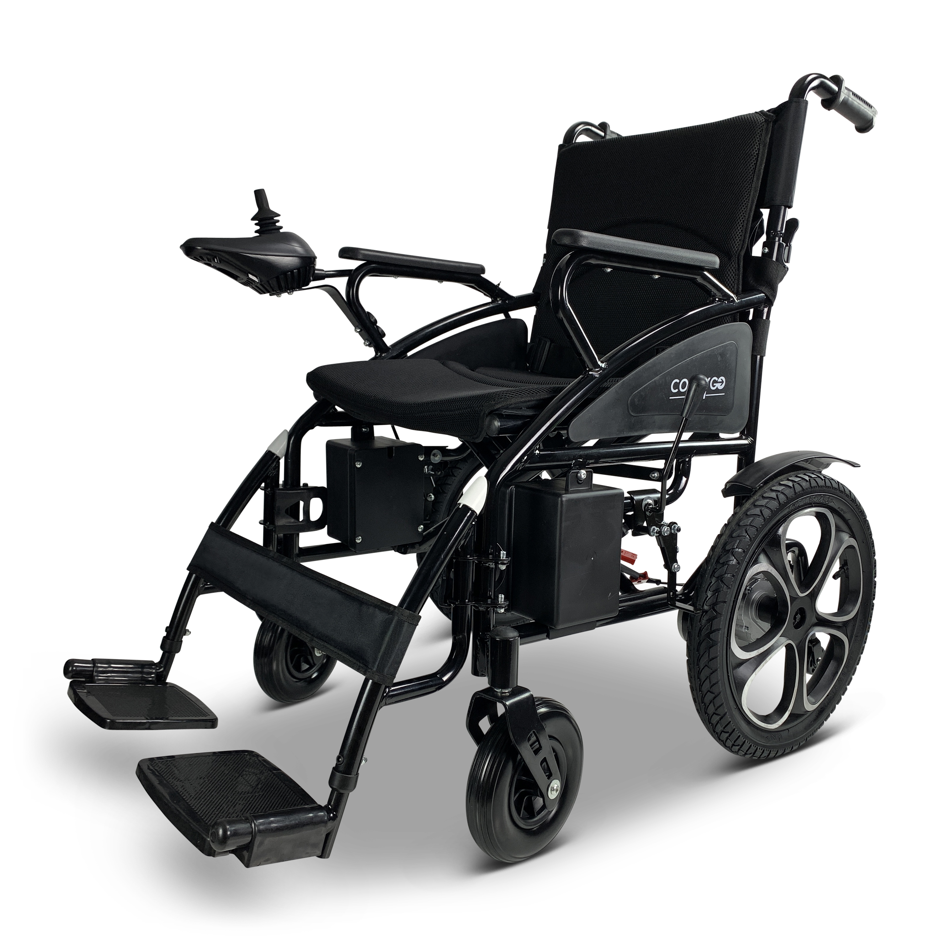 ComfyGO 6011 Electric Wheelchair Replacement Parts
