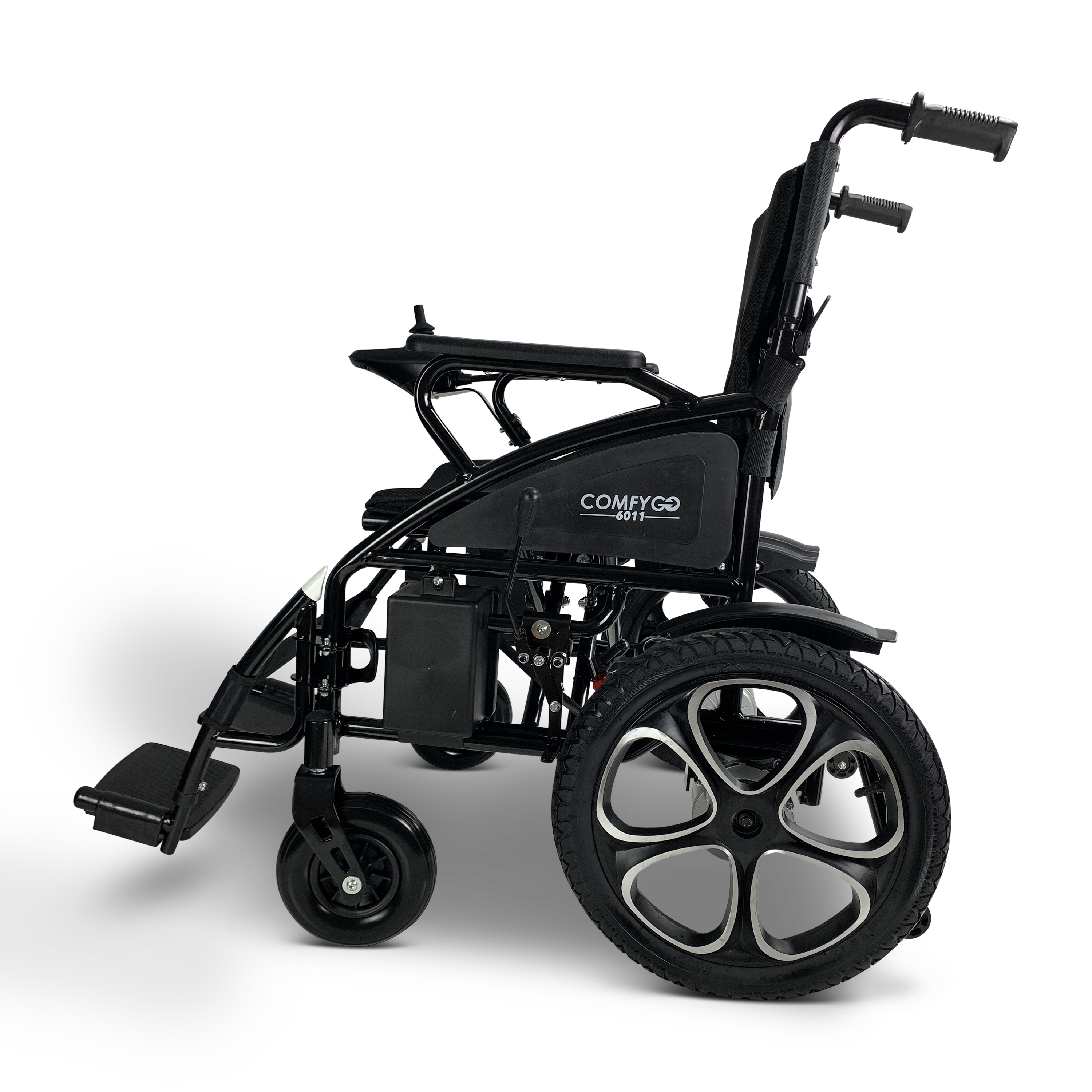 ComfyGO 6011 Electric Wheelchair Replacement Parts