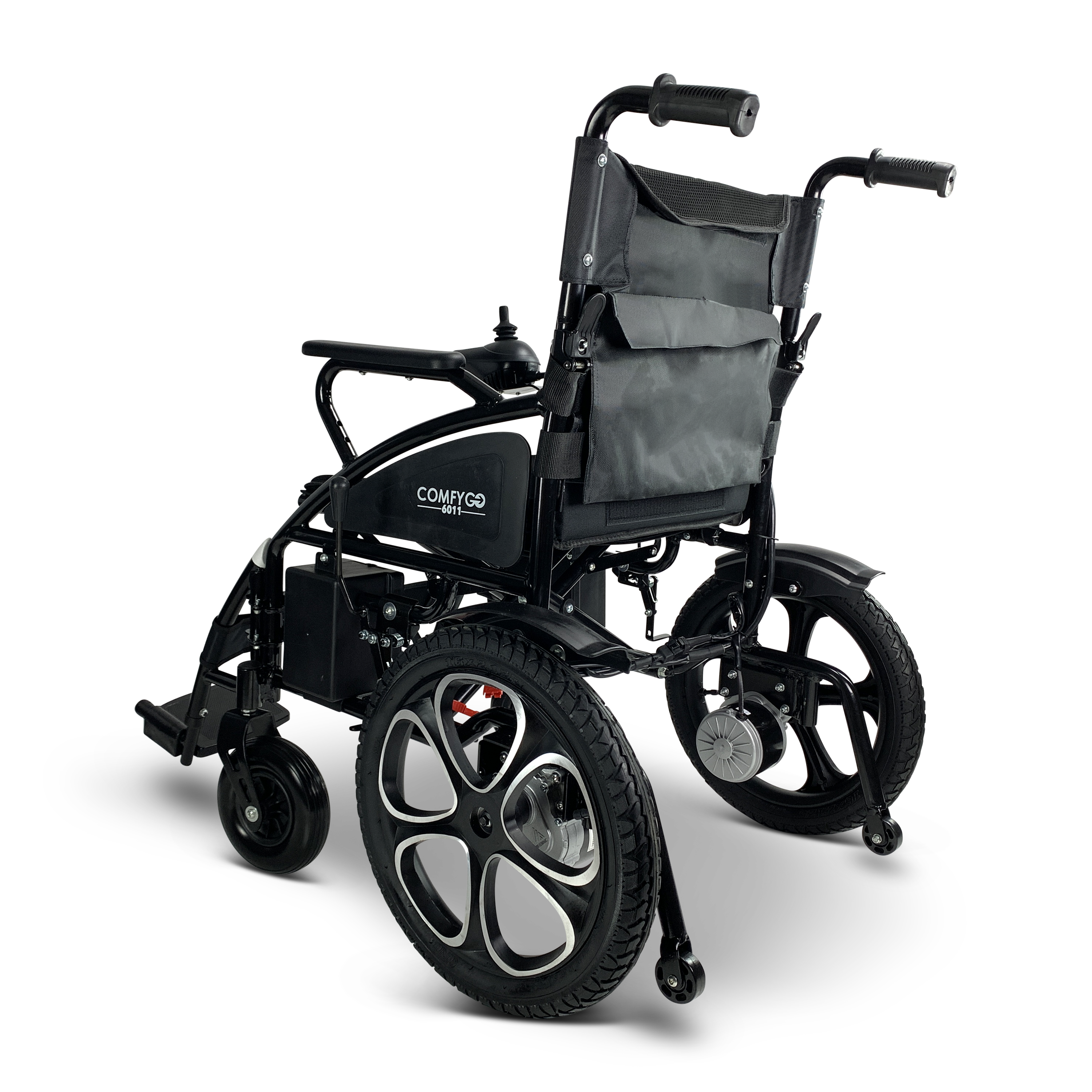ComfyGO 6011 Electric Wheelchair Replacement Parts