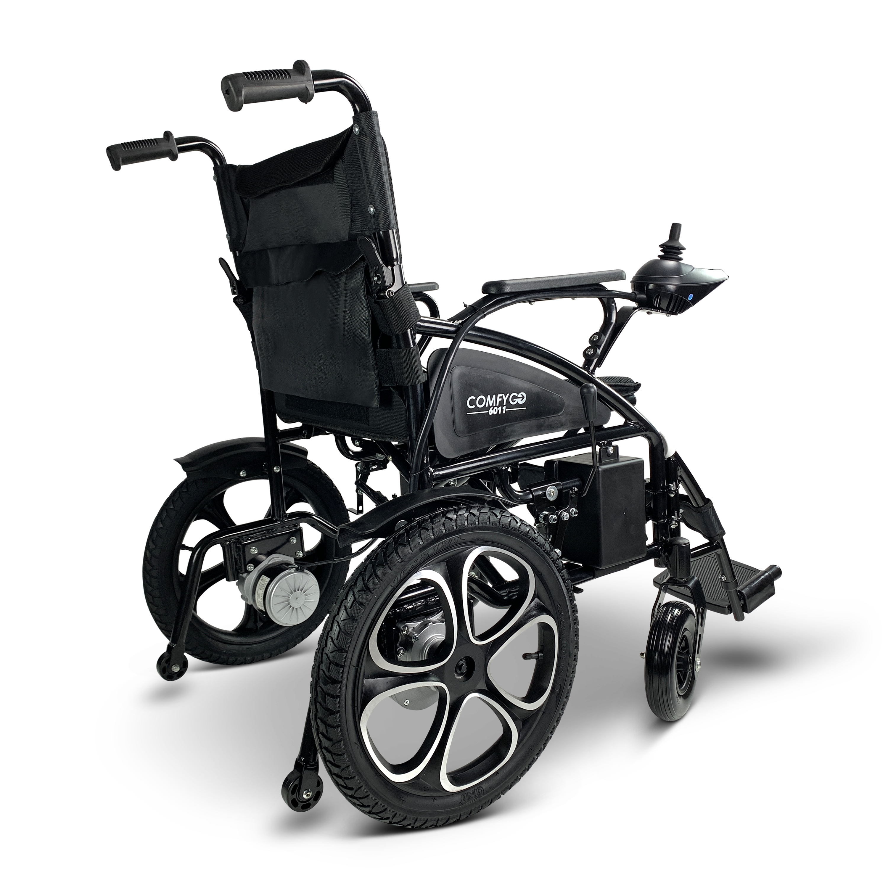ComfyGO 6011 Electric Wheelchair Replacement Parts