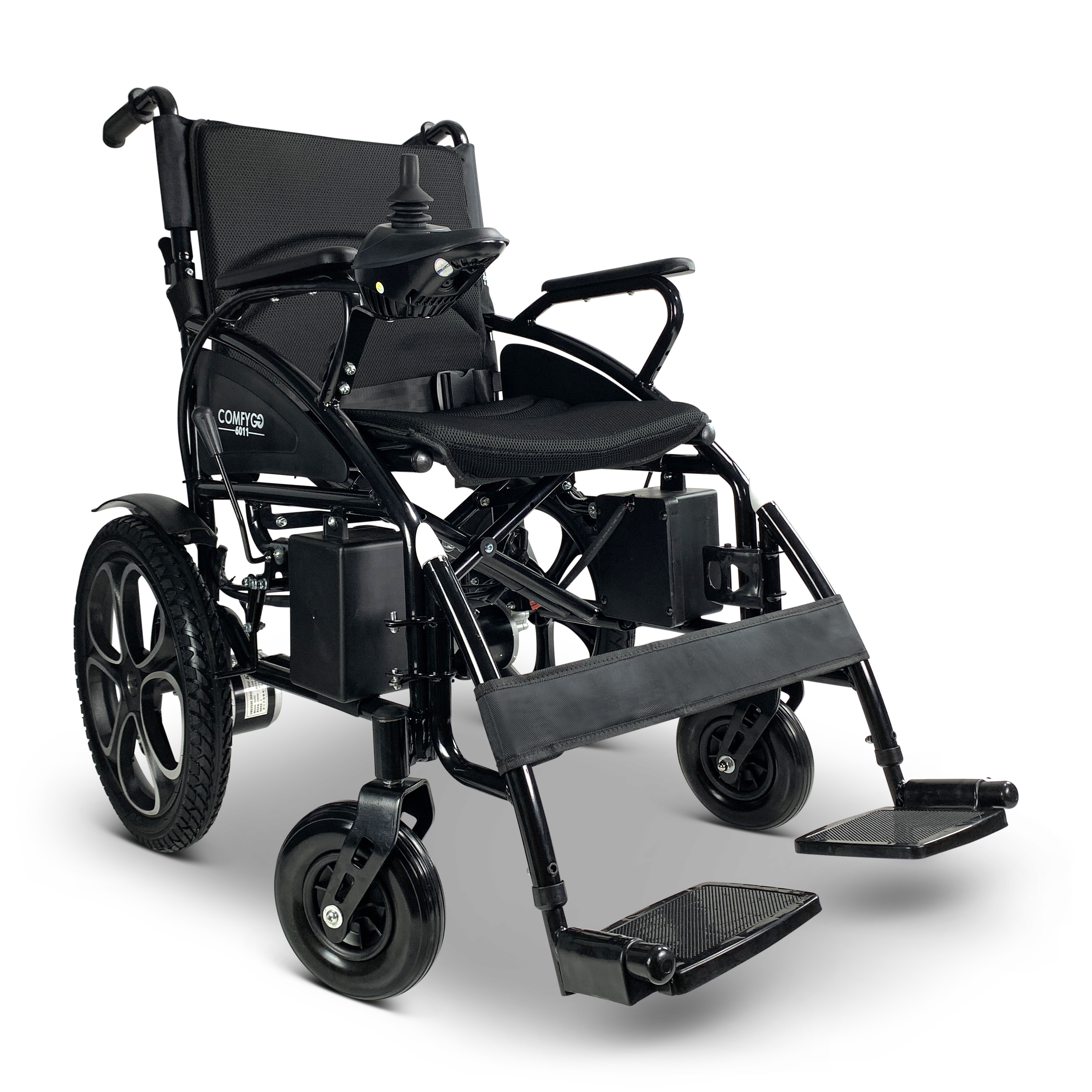 ComfyGO 6011 Electric Wheelchair Replacement Parts