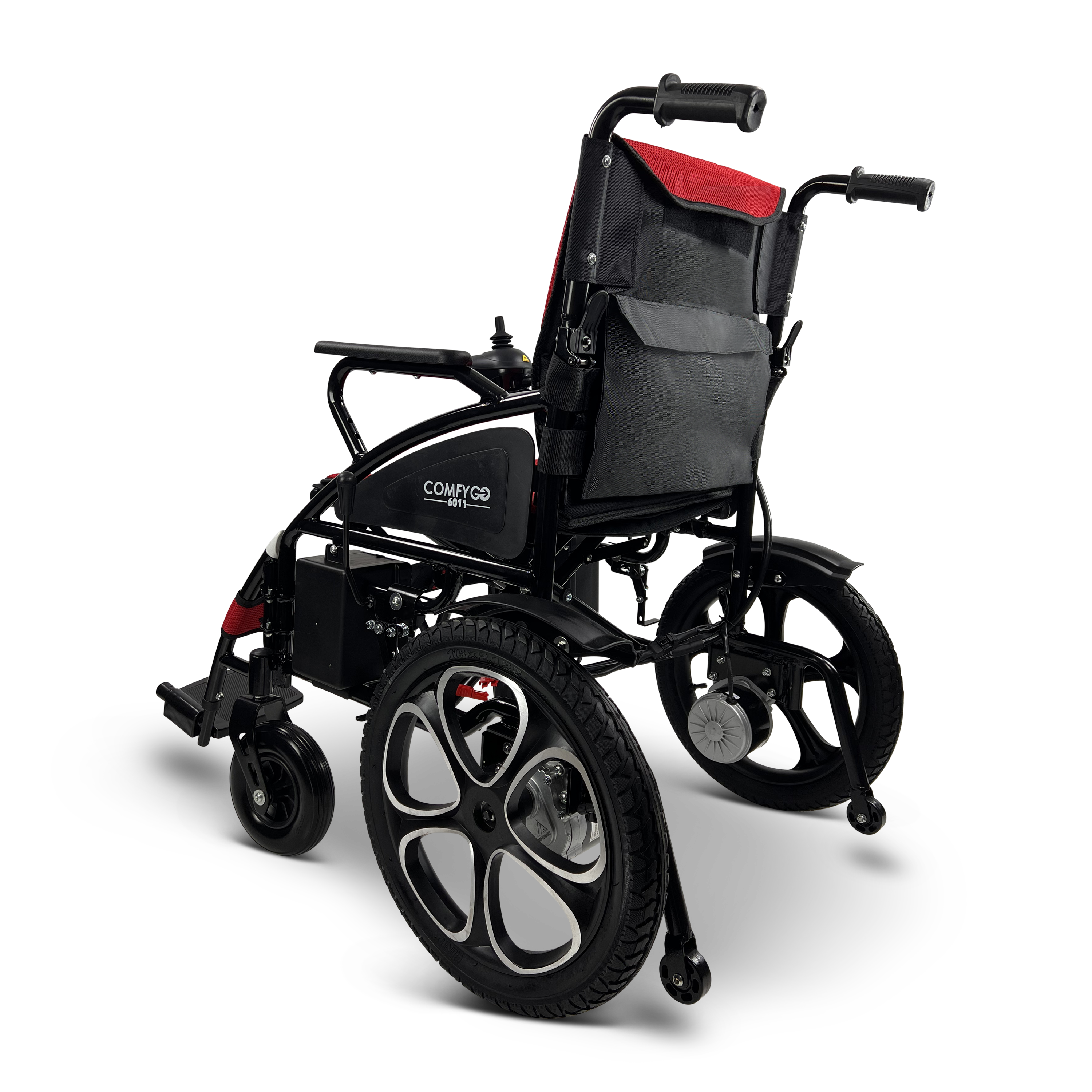 ComfyGO 6011 Electric Wheelchair Replacement Parts