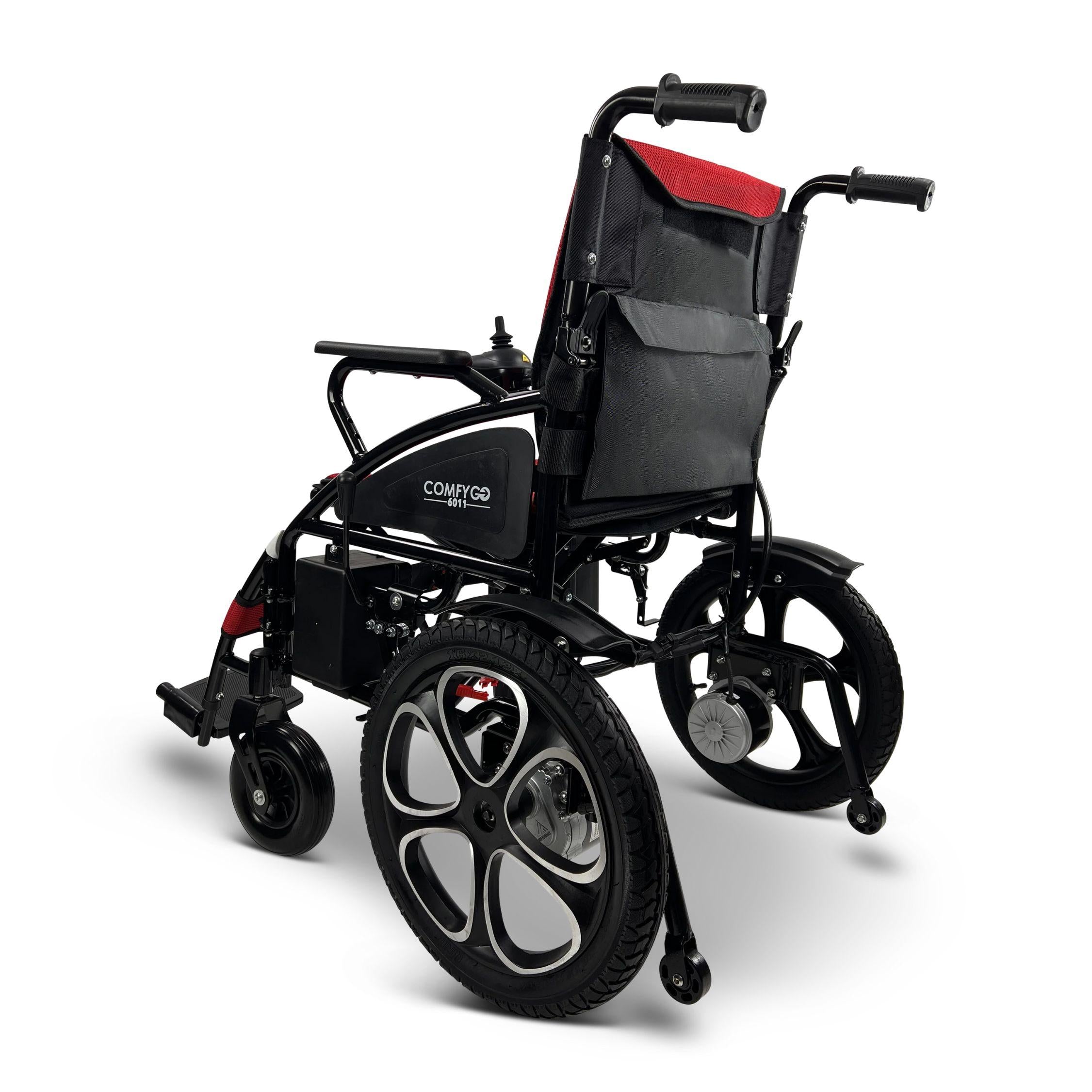 ComfyGO 6011 Electric Wheelchair