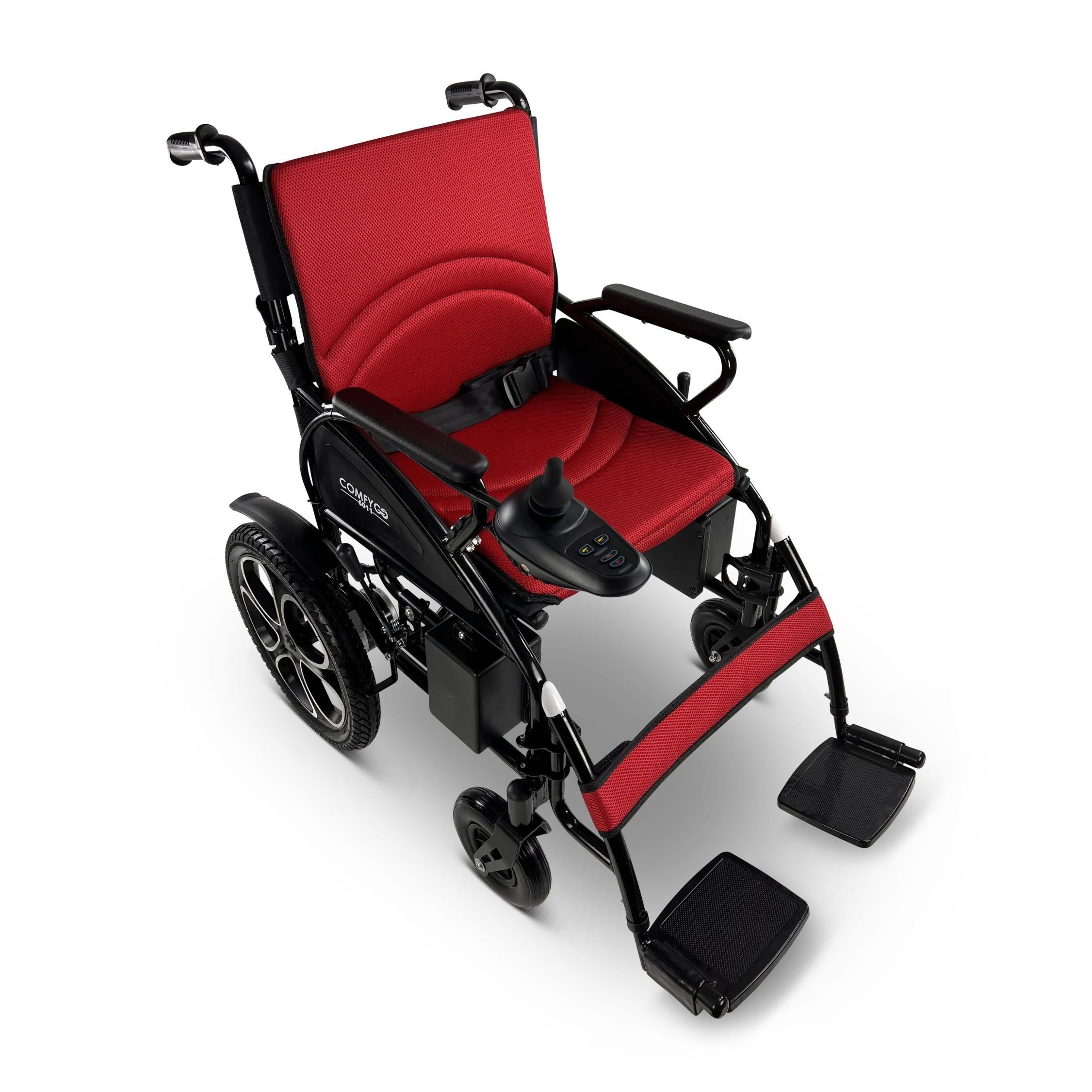 ComfyGO 6011 Electric Wheelchair