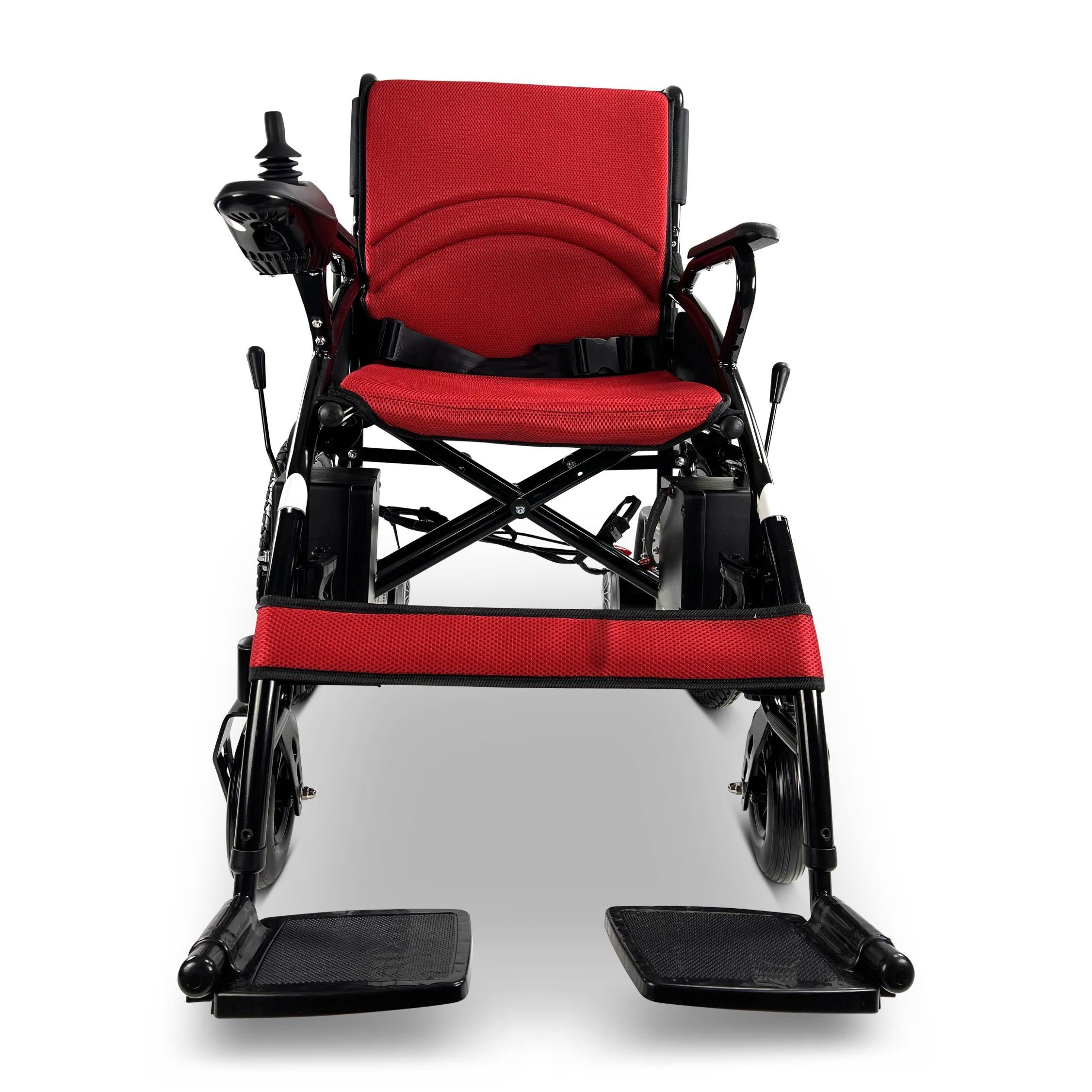 ComfyGO 6011 Electric Wheelchair