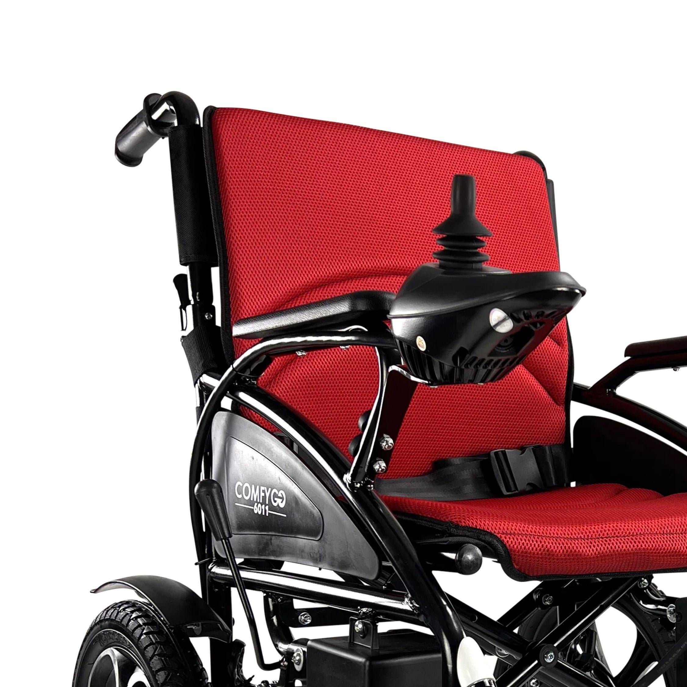 ComfyGO 6011 Electric Wheelchair