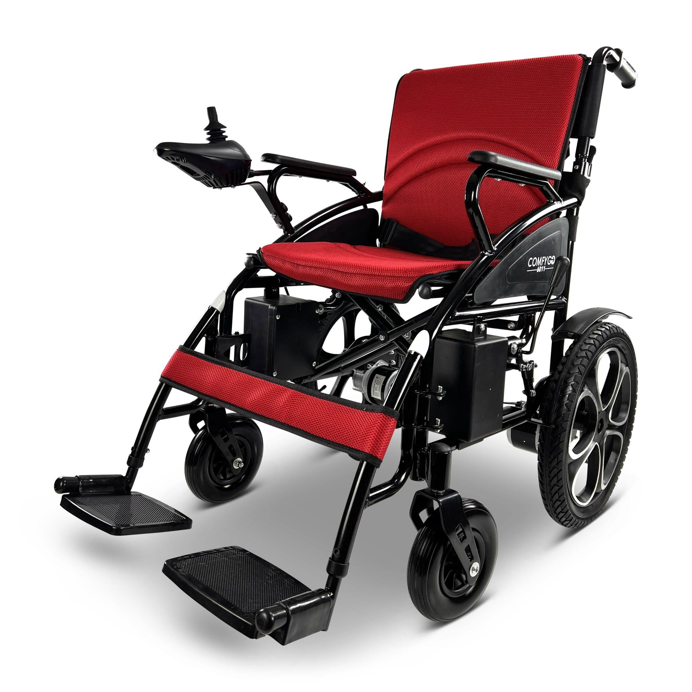 ComfyGO 6011 Electric Wheelchair