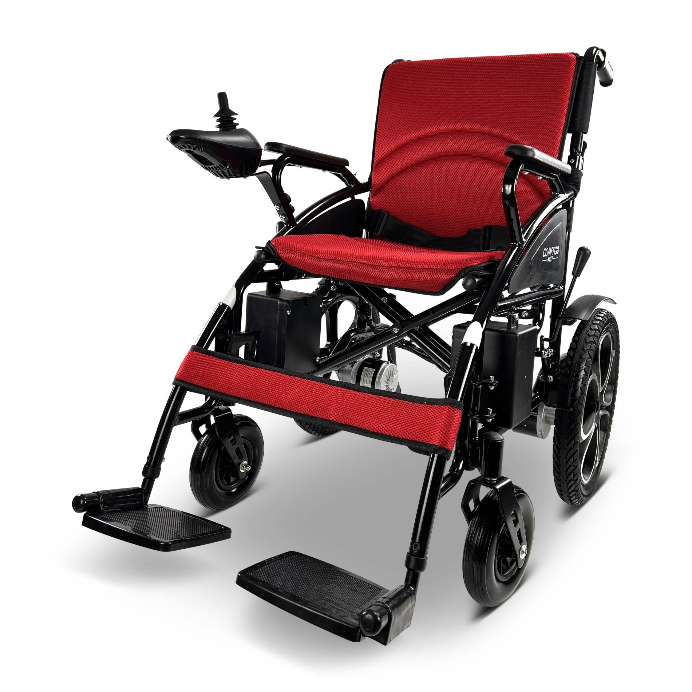 ComfyGO 6011 Electric Wheelchair
