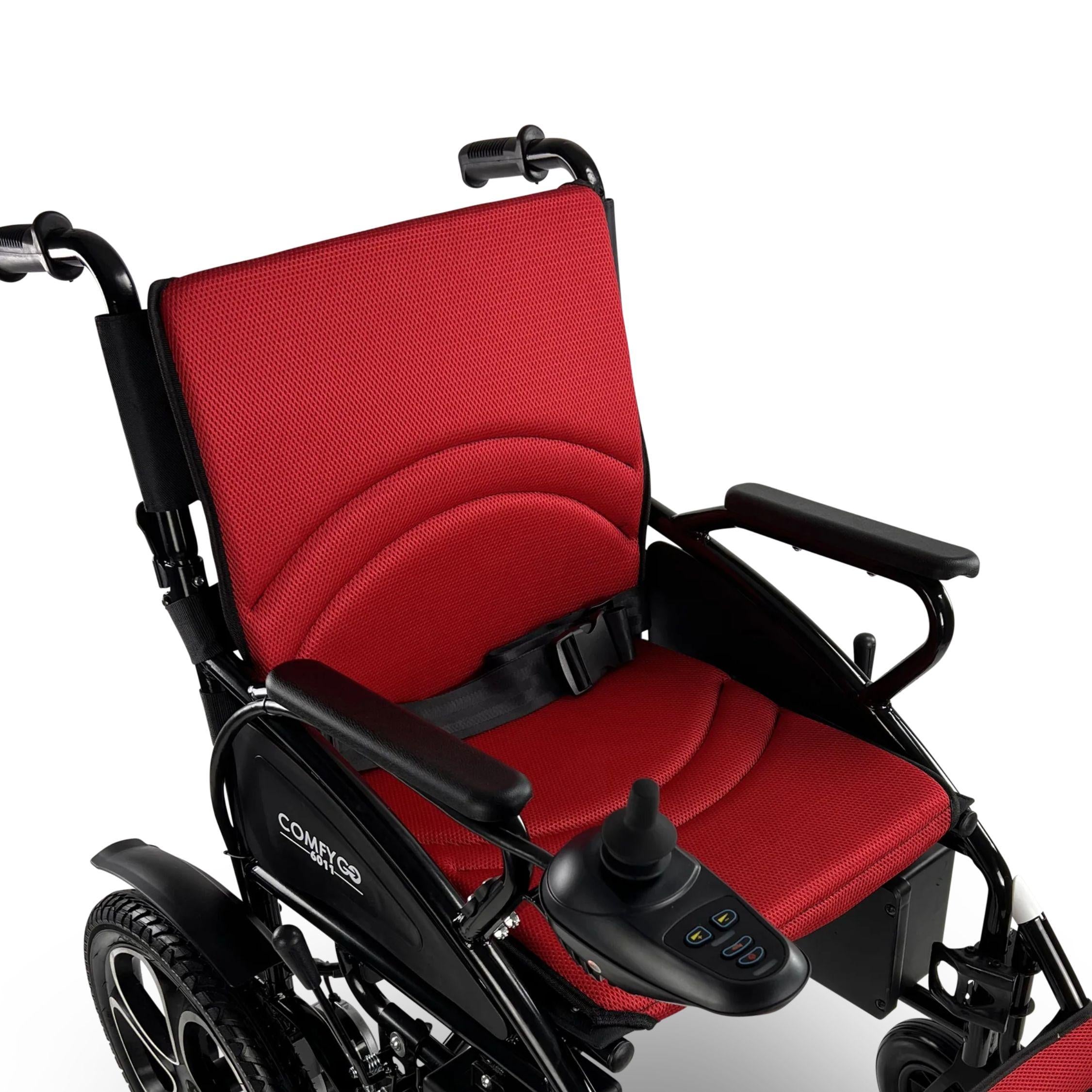 ComfyGO 6011 Electric Wheelchair