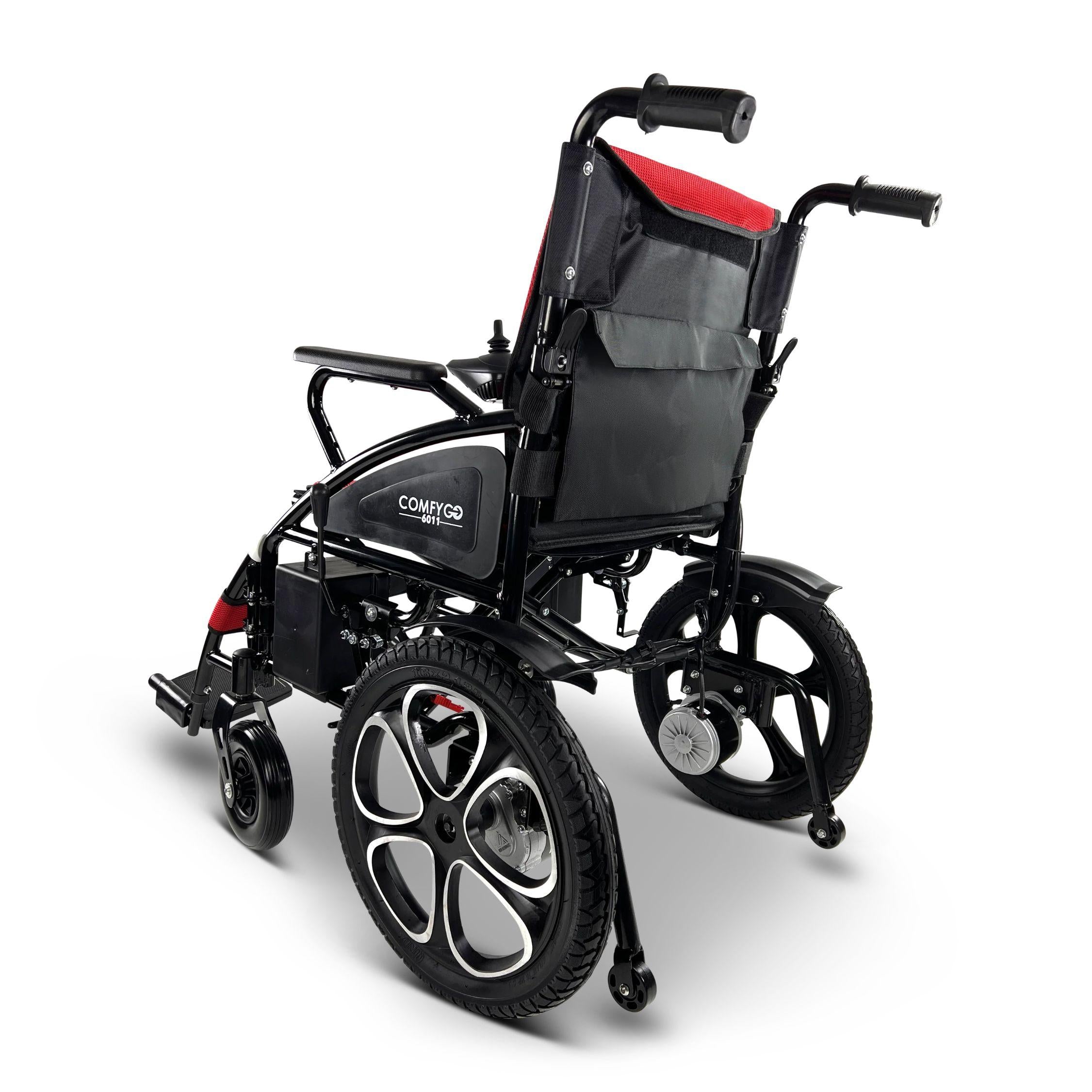 ComfyGO 6011 Electric Wheelchair