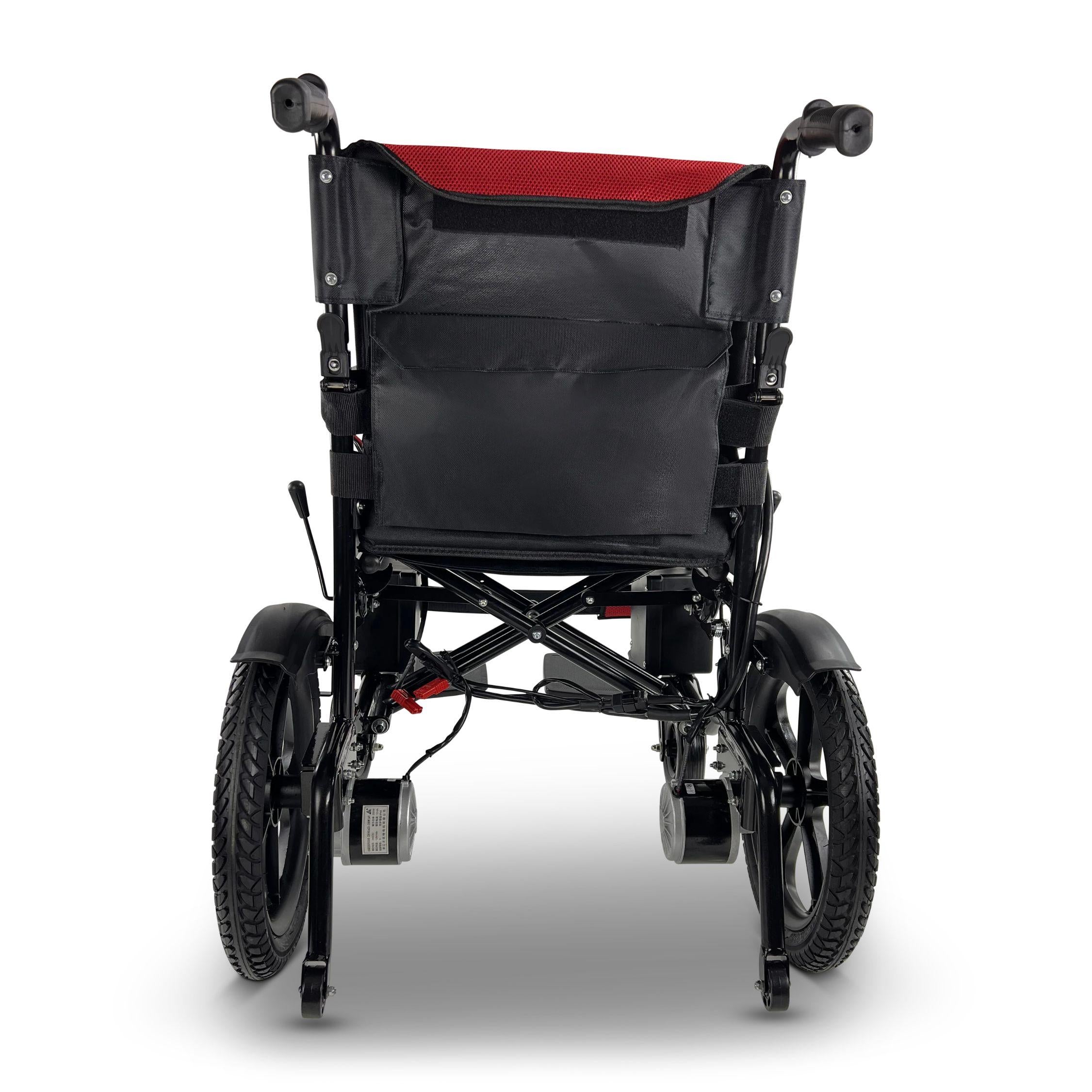 ComfyGO 6011 Electric Wheelchair