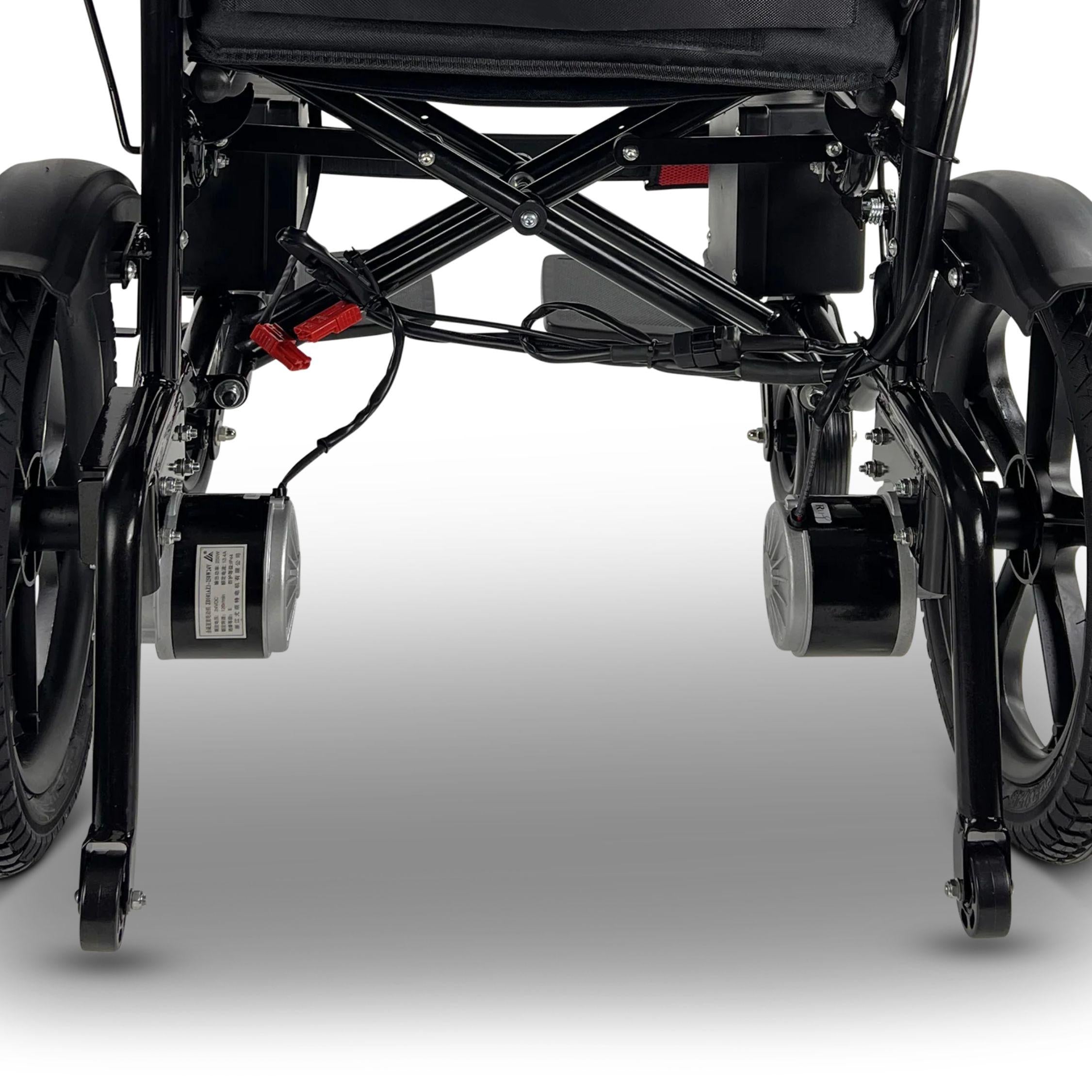 ComfyGO 6011 Electric Wheelchair