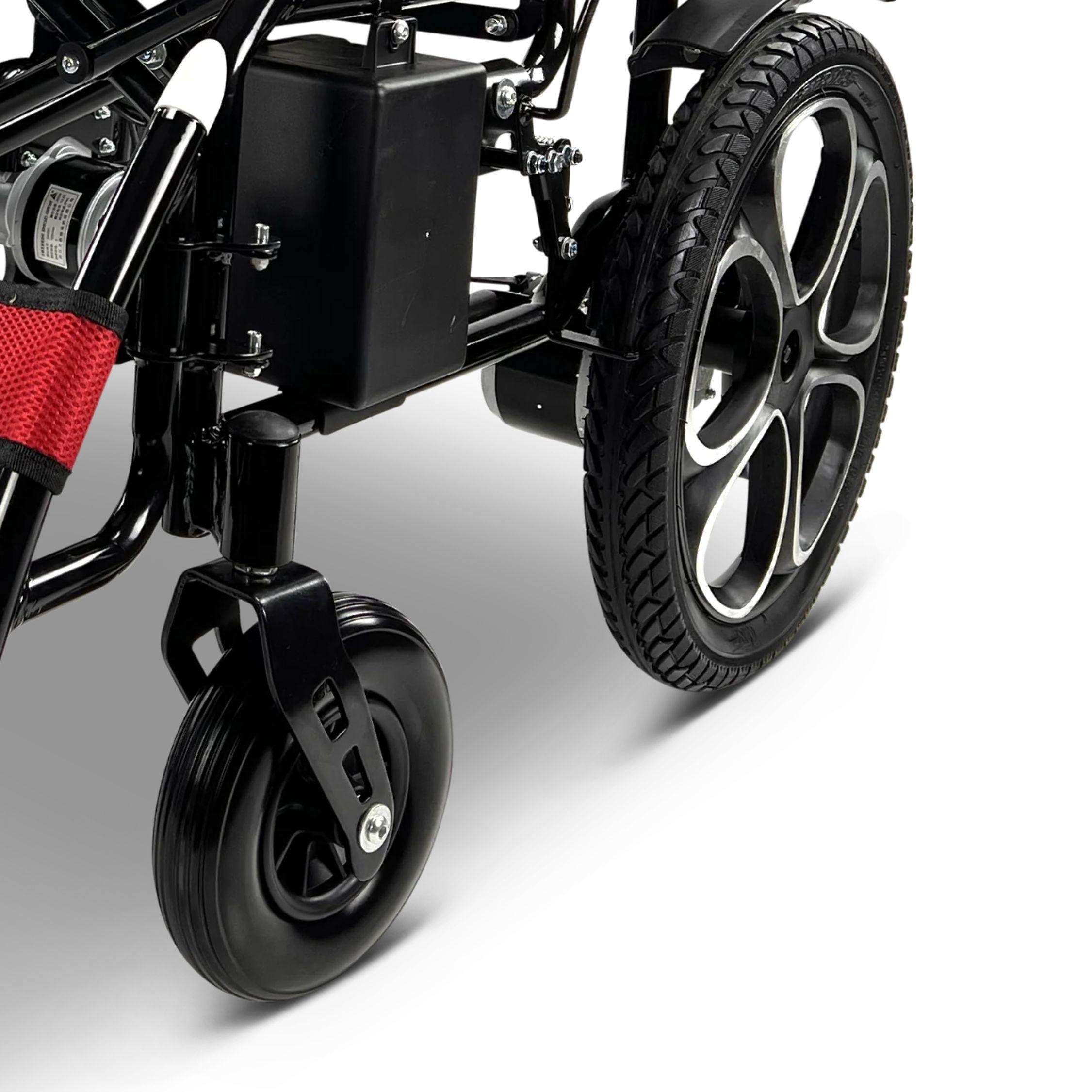 ComfyGO 6011 Electric Wheelchair