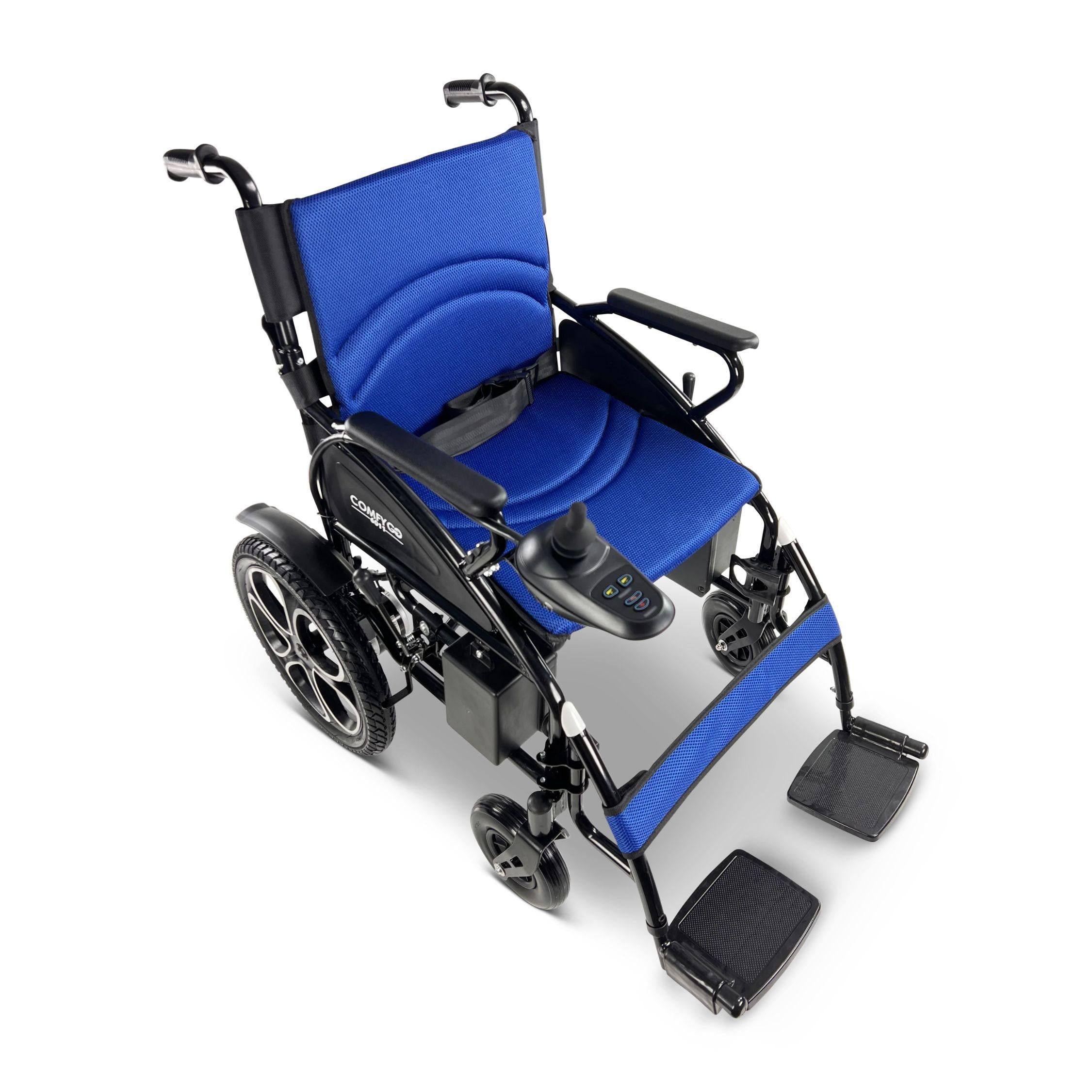 ComfyGO 6011 Electric Wheelchair