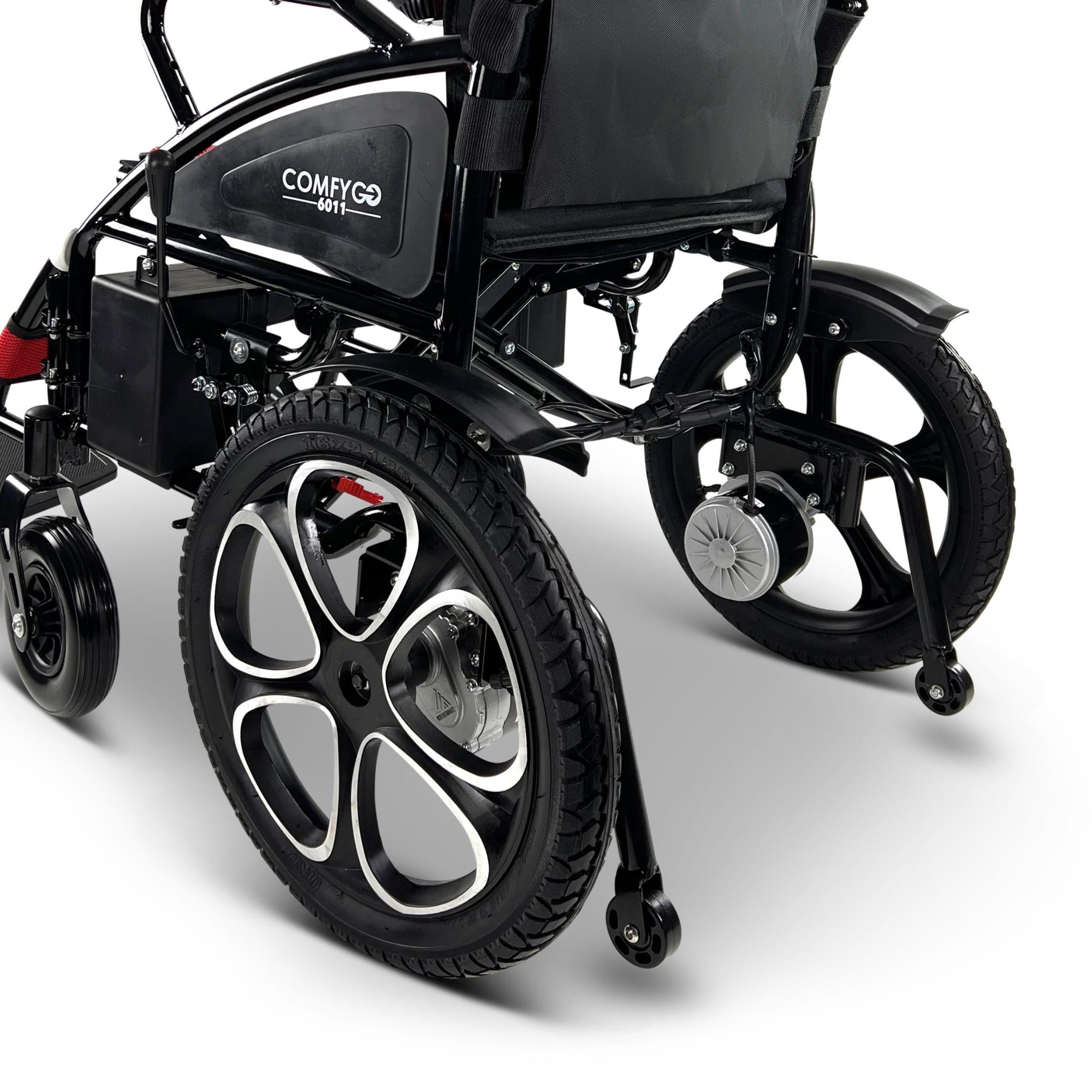 ComfyGO 6011 Electric Wheelchair