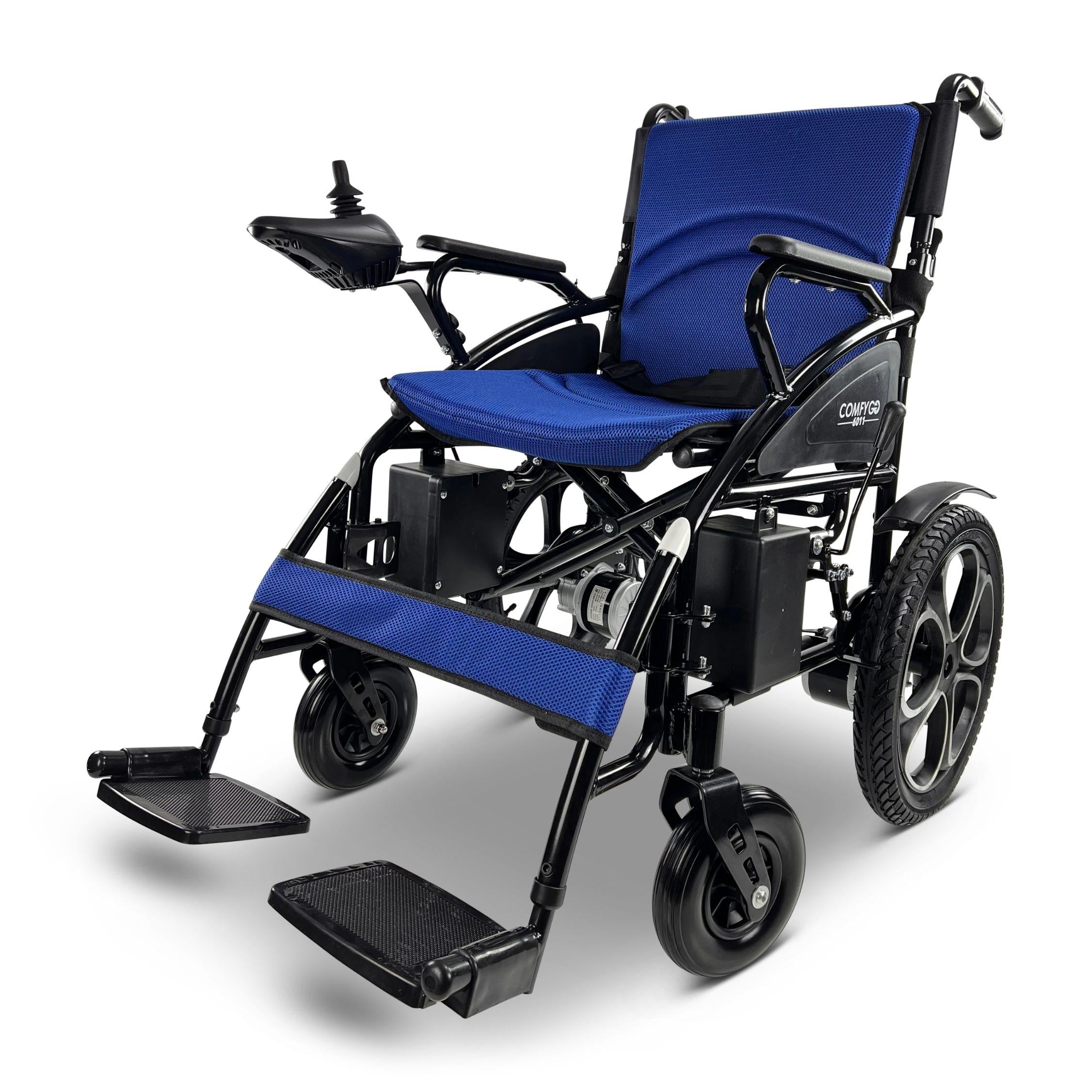 ComfyGO 6011 Electric Wheelchair