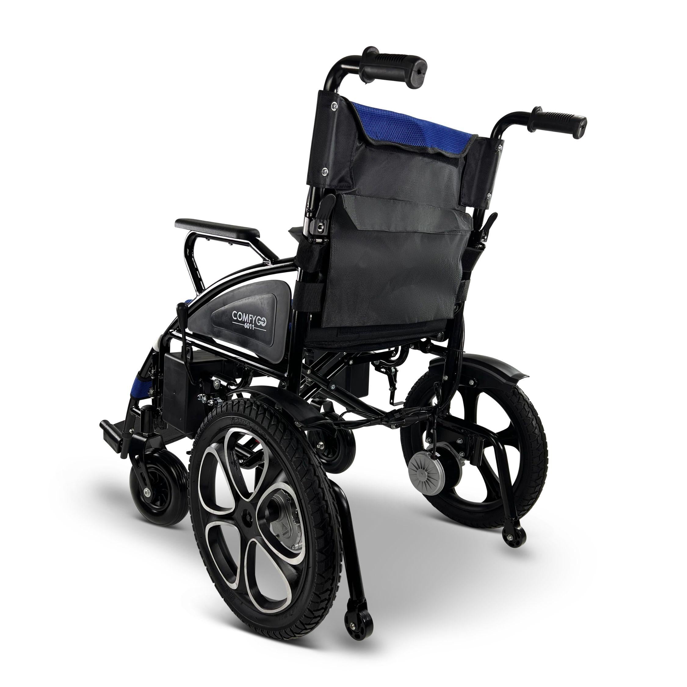 ComfyGO 6011 Electric Wheelchair